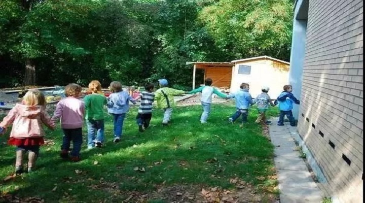 德國幼兒園克服孩子園入園分離焦慮的經驗