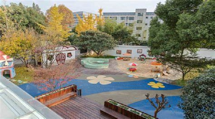 幼兒園室外景觀設計的基本要求