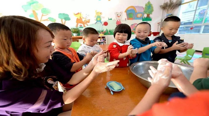 幼教老師養成好習慣助力孩子收獲美好人生