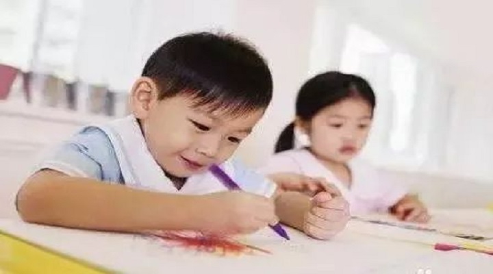 幼兒園中班大班孩子良好習慣的養成需合理引導